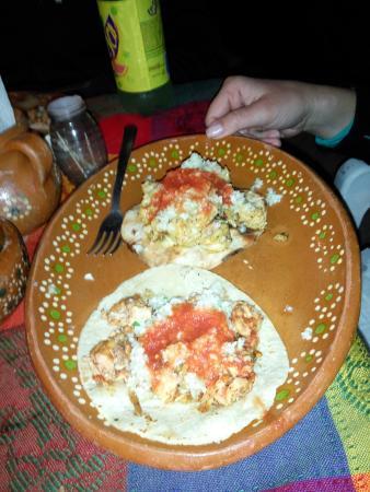 Tacos Escorpio by Henry